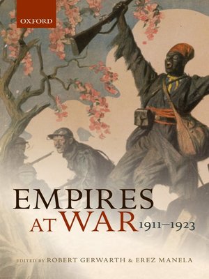 cover image of Empires at War